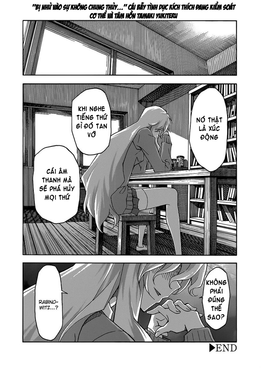 Đọc truyện hentai Uwakoi - Chap 21
