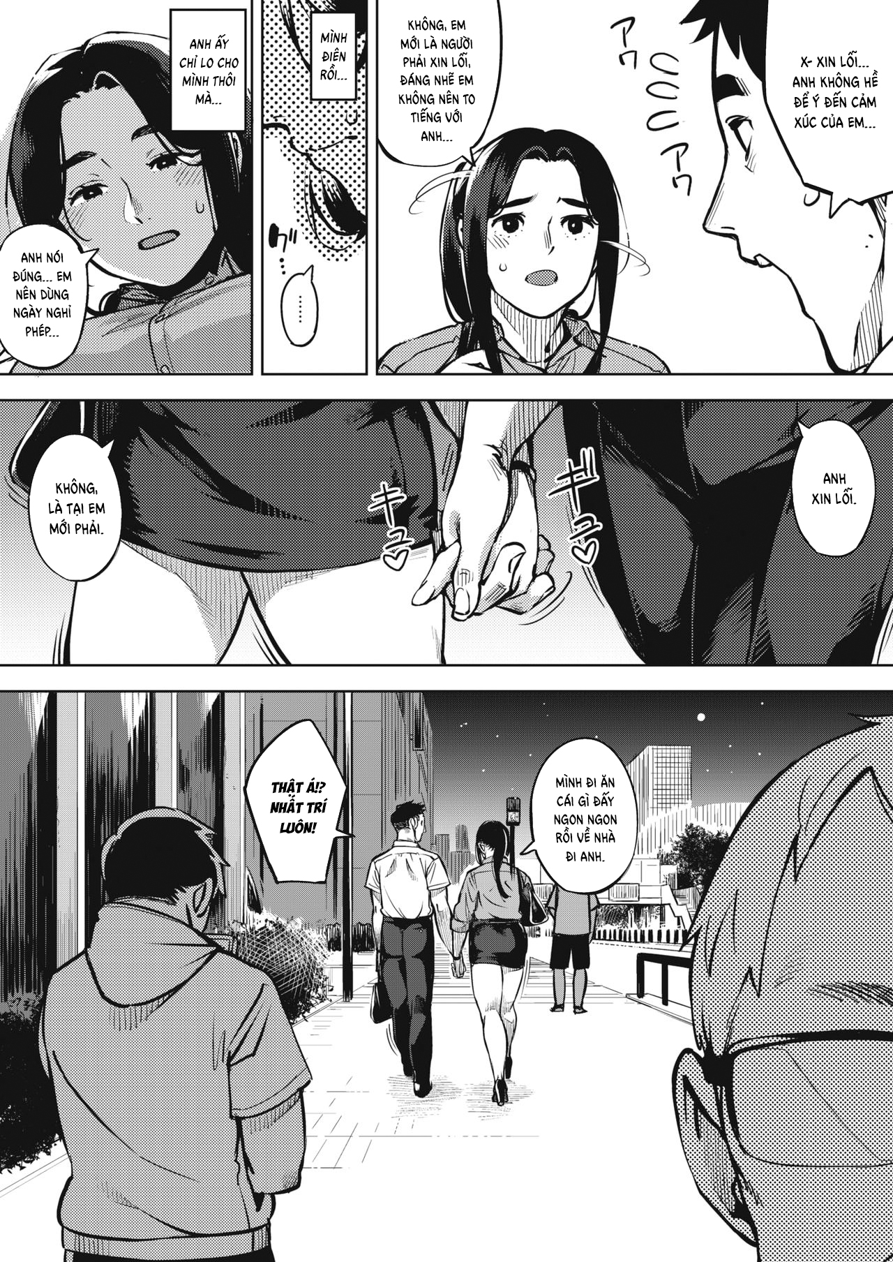 Đọc truyện hentai Hitozuma No Rirekisho - Chap 2
