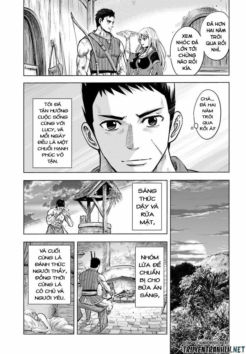 Đọc truyện hentai Hành trình chịch dạo của của máy dập cổ đại - Chap 3.1