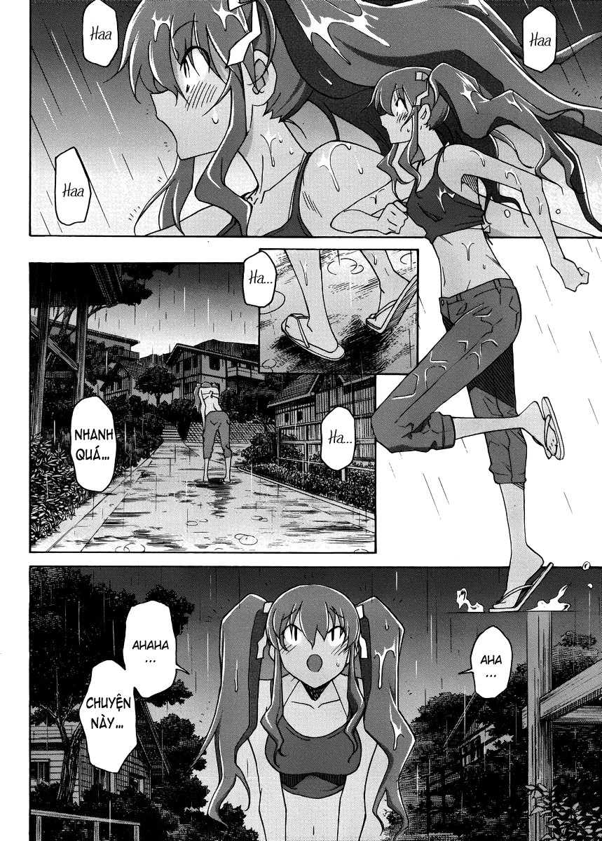 Đọc truyện hentai Uwakoi - Chap 12