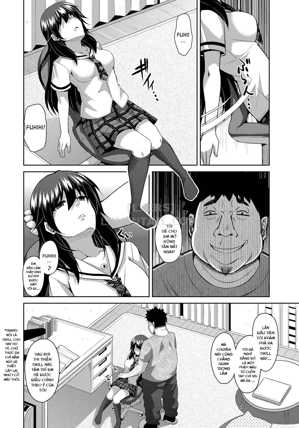 Đọc truyện hentai Aphrodisiac Switch - Chap 1