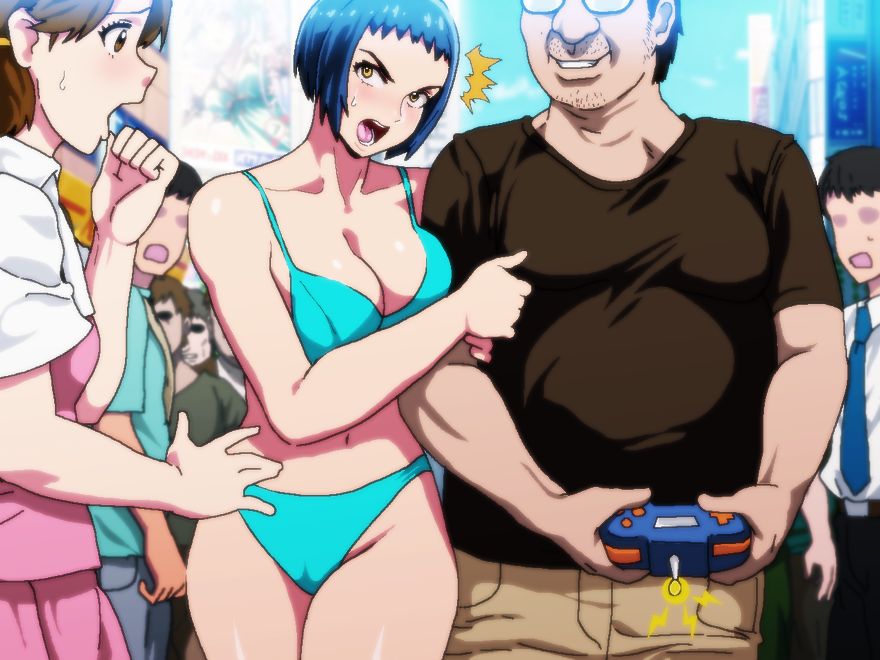 Đọc truyện hentai Remote Control Girl - Artist CG Ảnh động