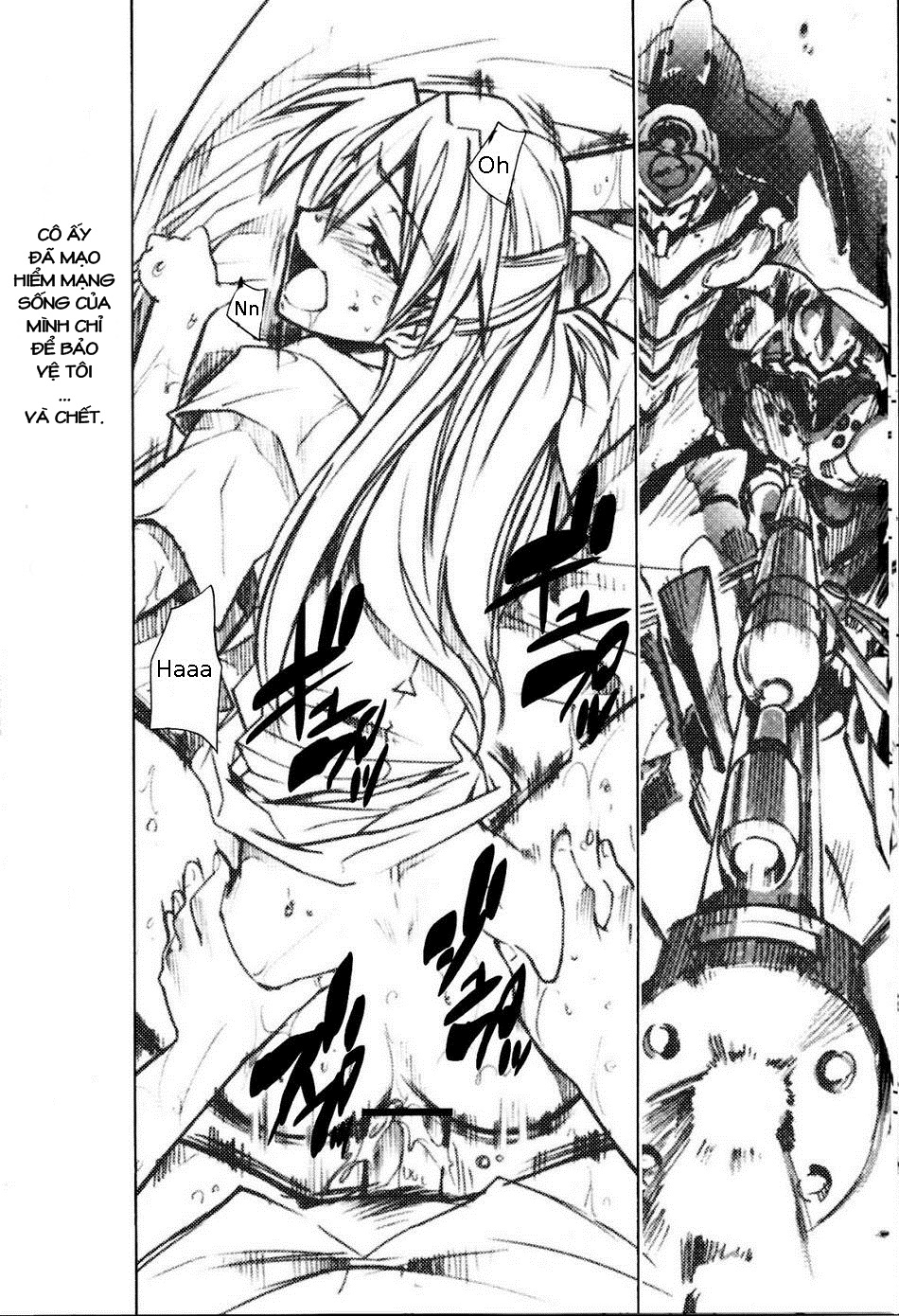 Đọc truyện hentai RE-TAKE - Chap 9 - RE-TAKE 1.5