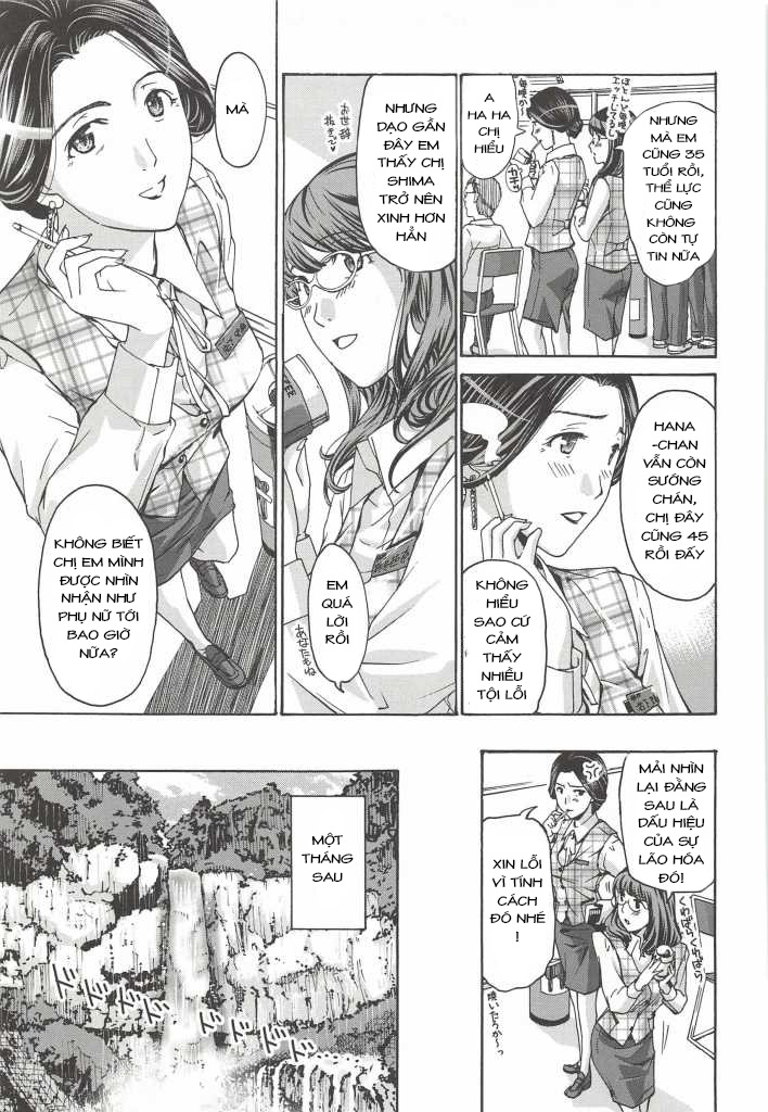 Đọc truyện hentai Saikon Nante Kangaetenai Wa - Oneshot