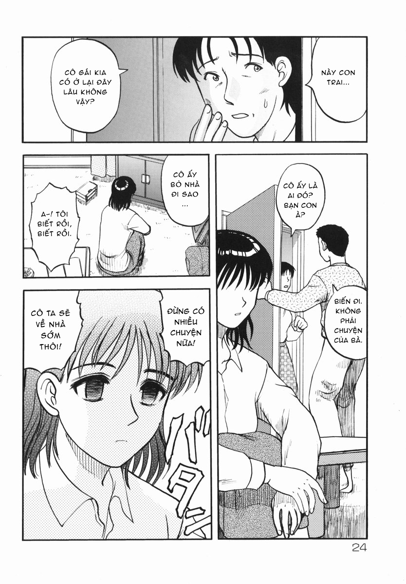 Đọc truyện hentai Những vụ án kinh hoàng có thật. Chap 2