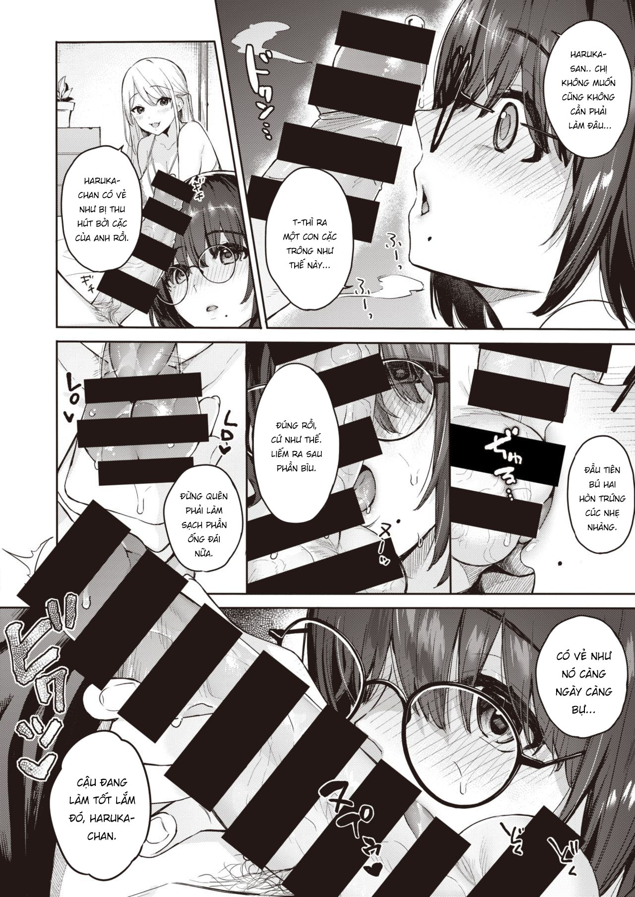 Đọc truyện hentai Trinh nữ, bạn gái và NTR - Oneshot