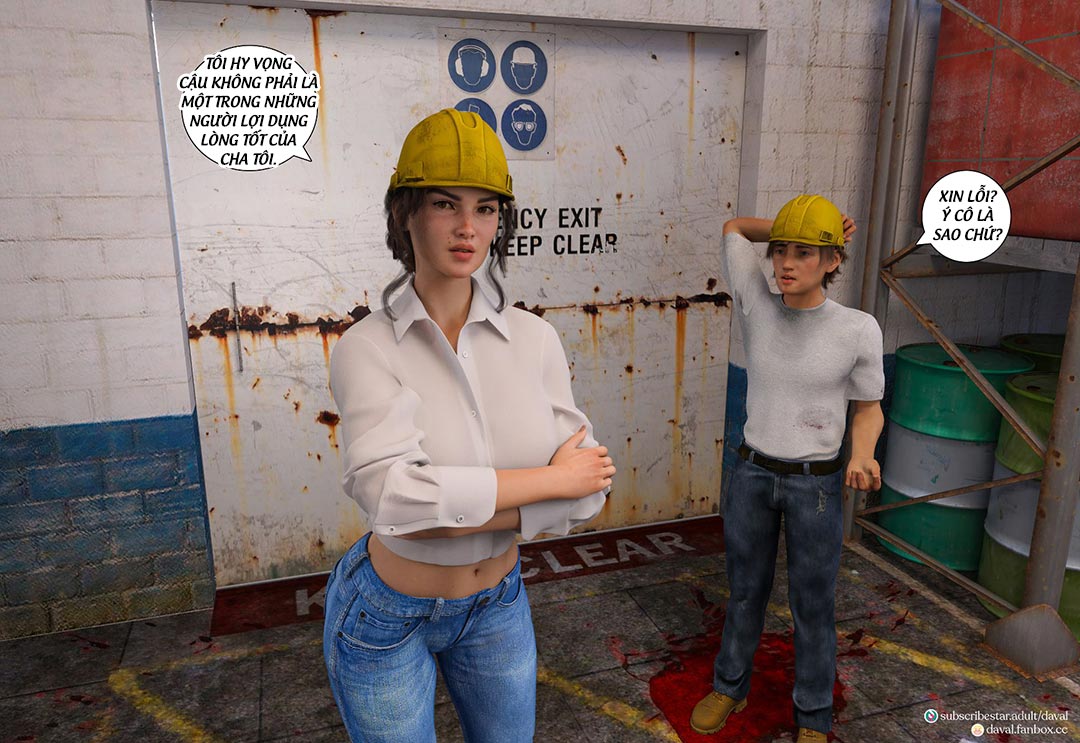 Đọc truyện hentai Thỏa mãn nhu cầu của mẹ - Chap 5C