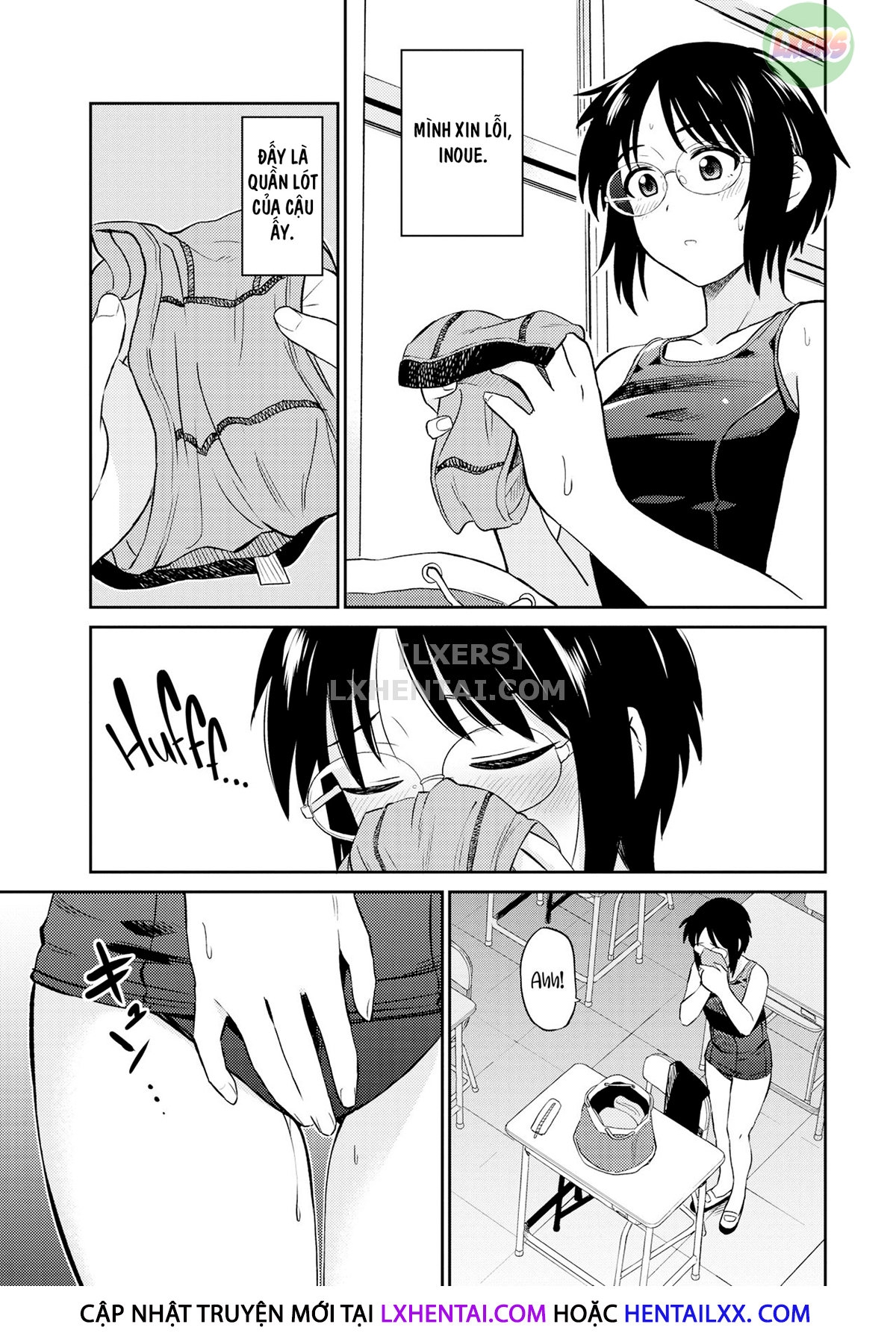 Đọc truyện hentai Sexual Relief Ultramarine - Chap 4 - Sexual Relief Alliance