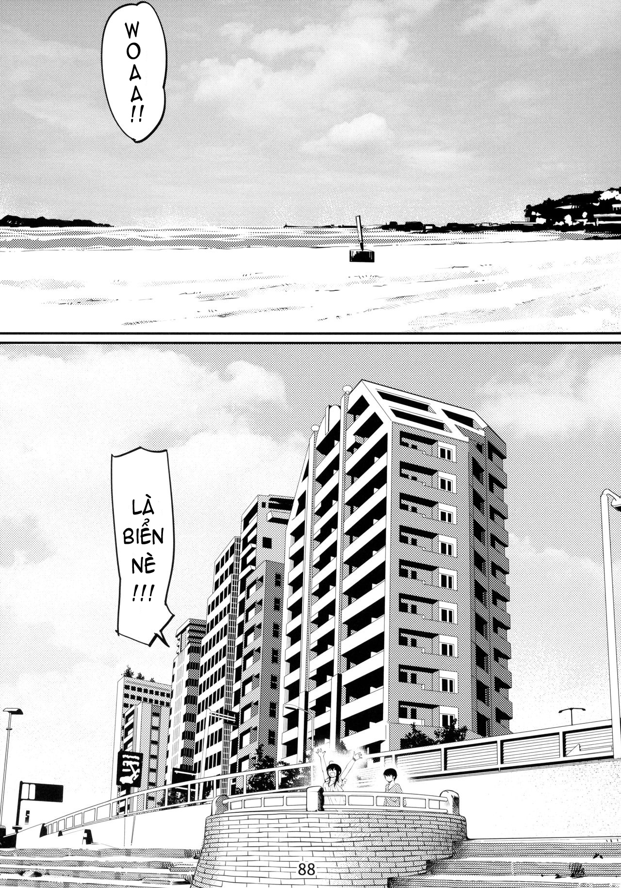 Đọc truyện hentai Otonano Omochiya (Hirokawa) - Chap 4