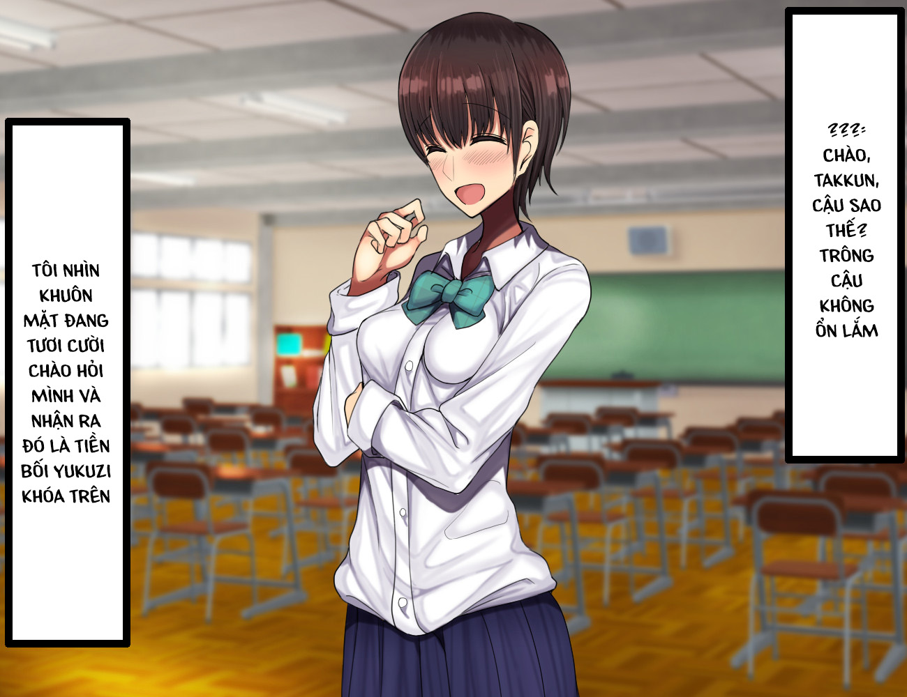 Đọc truyện hentai Dàn hảem bị cướp đi bởi thằng bạn chó! - Chap 14