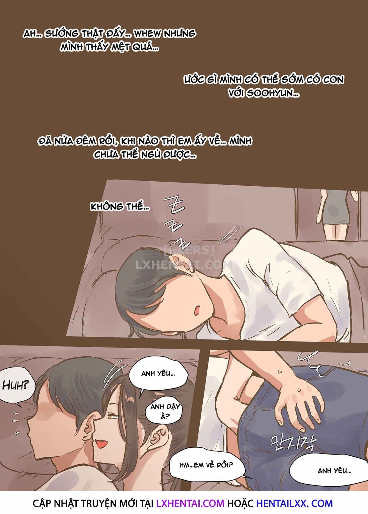 Đọc truyện hentai SECRET - Oneshot