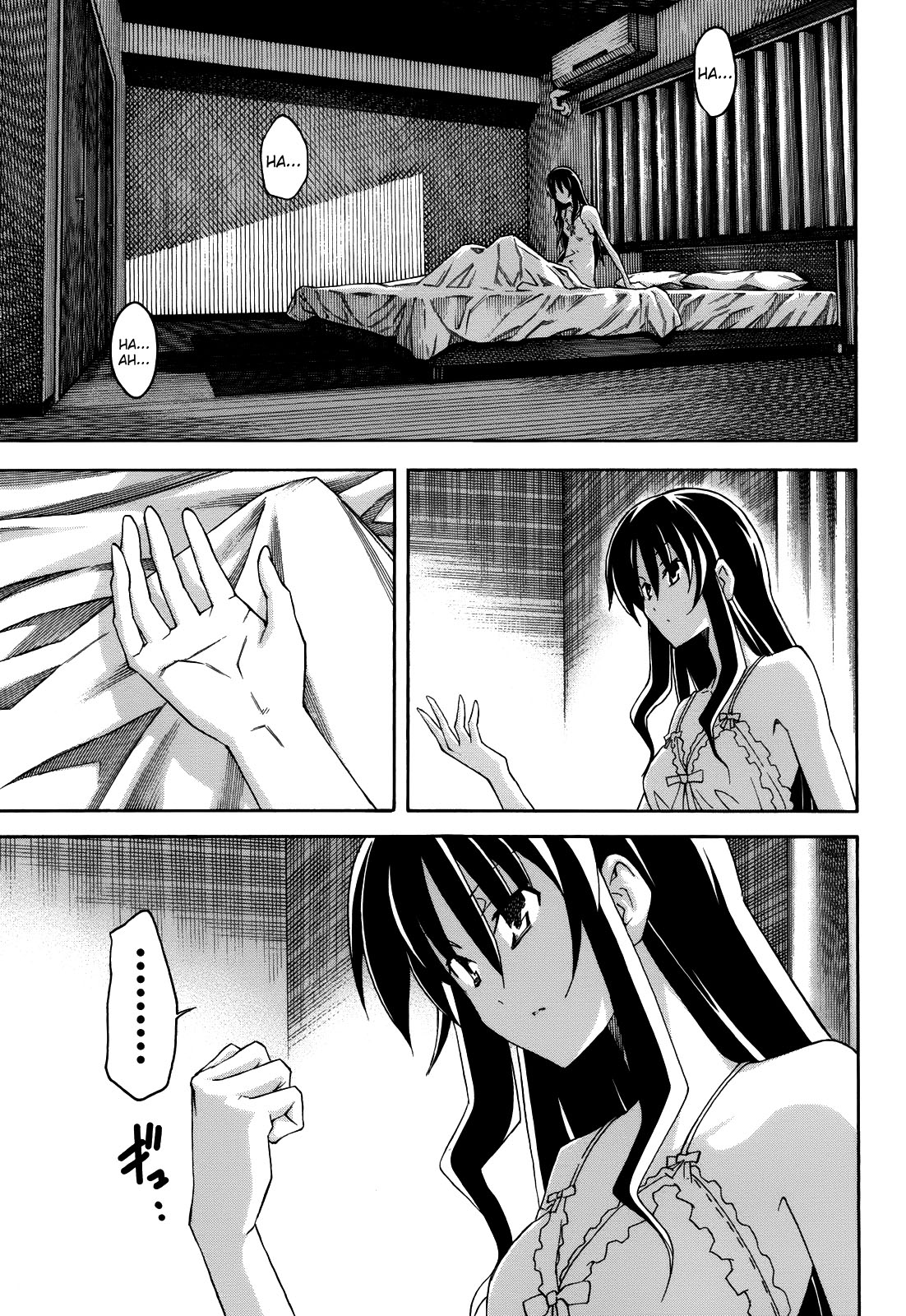 Đọc truyện hentai Uwakoi - Chap 19