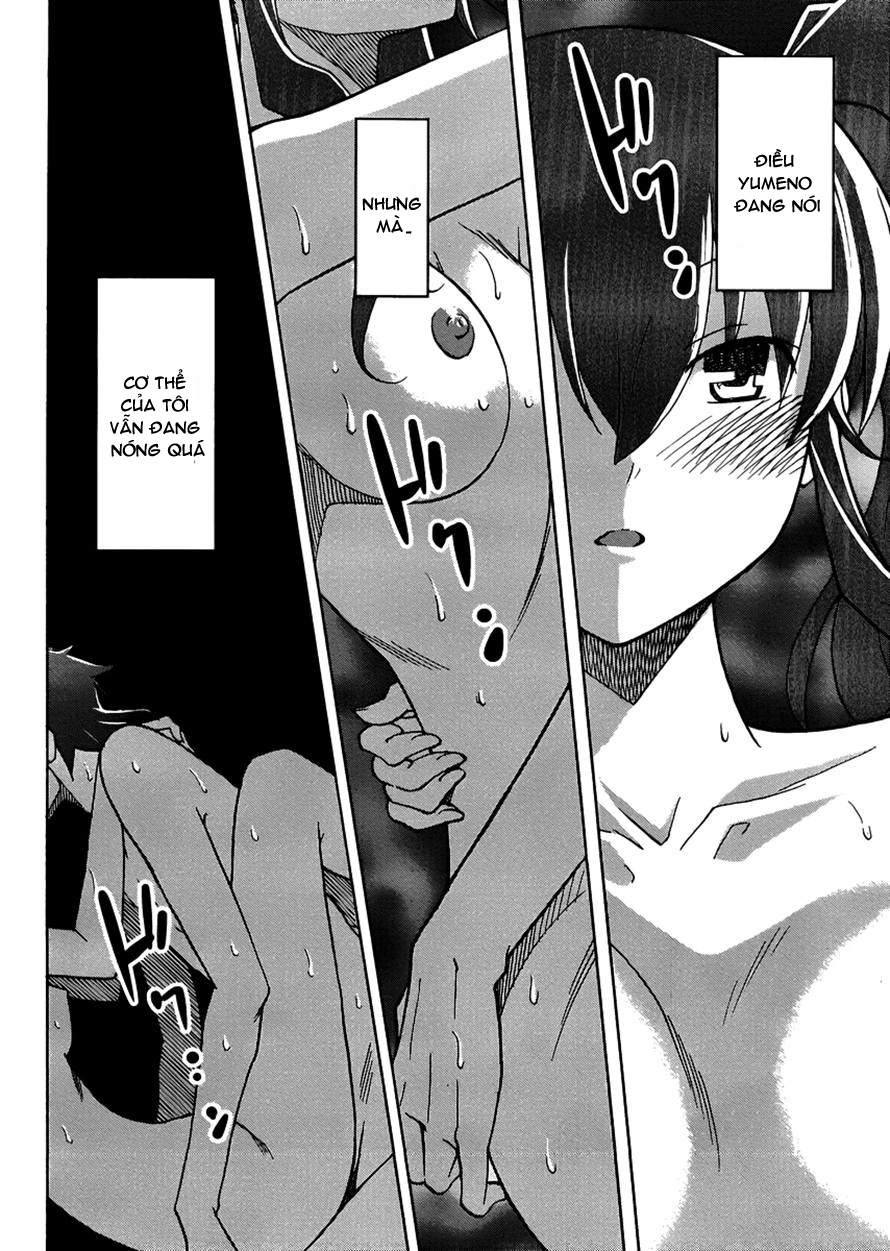 Đọc truyện hentai Uwakoi - Chap 10