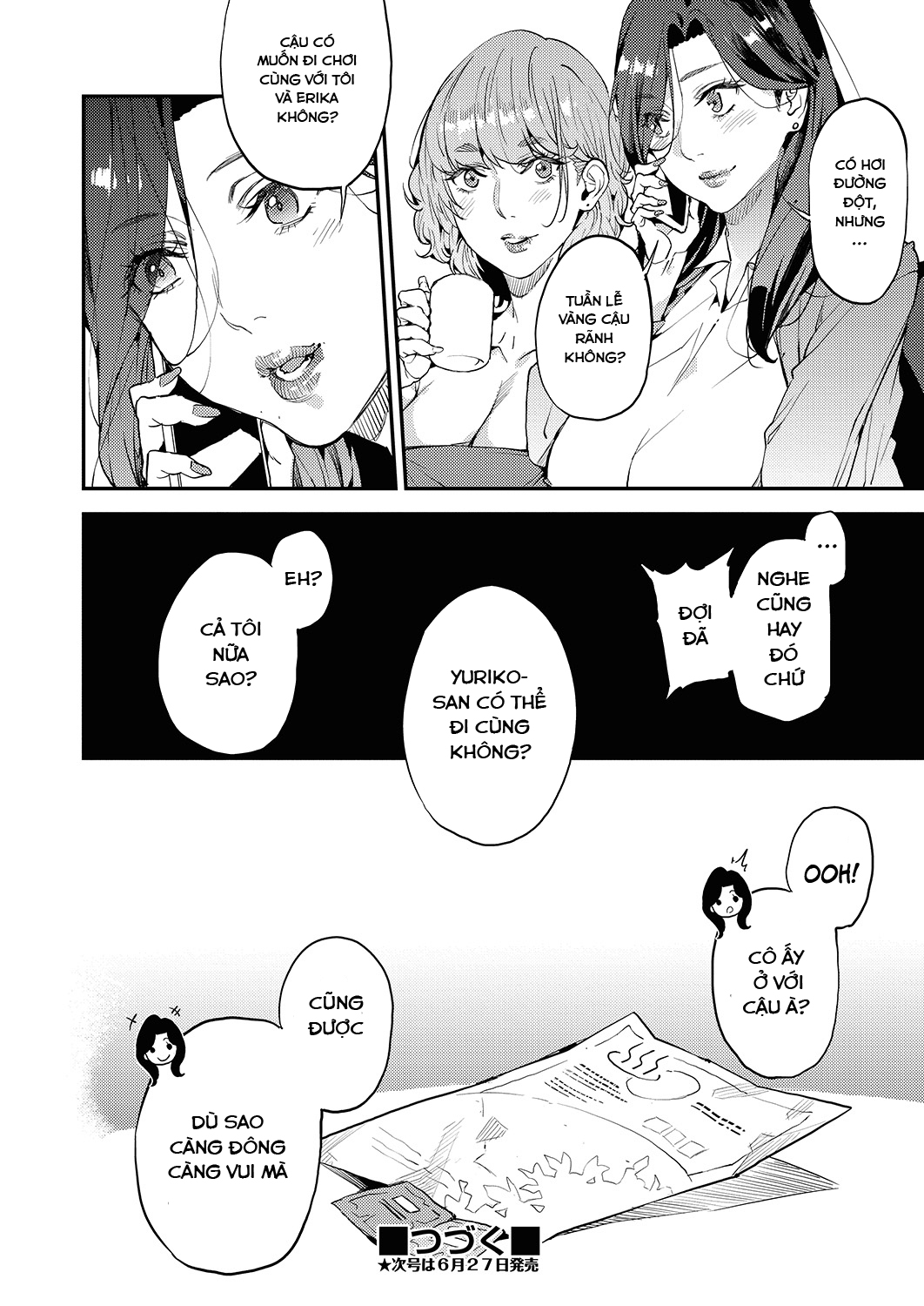 Đọc truyện hentai Boku no Mamakatsu - Chap 3