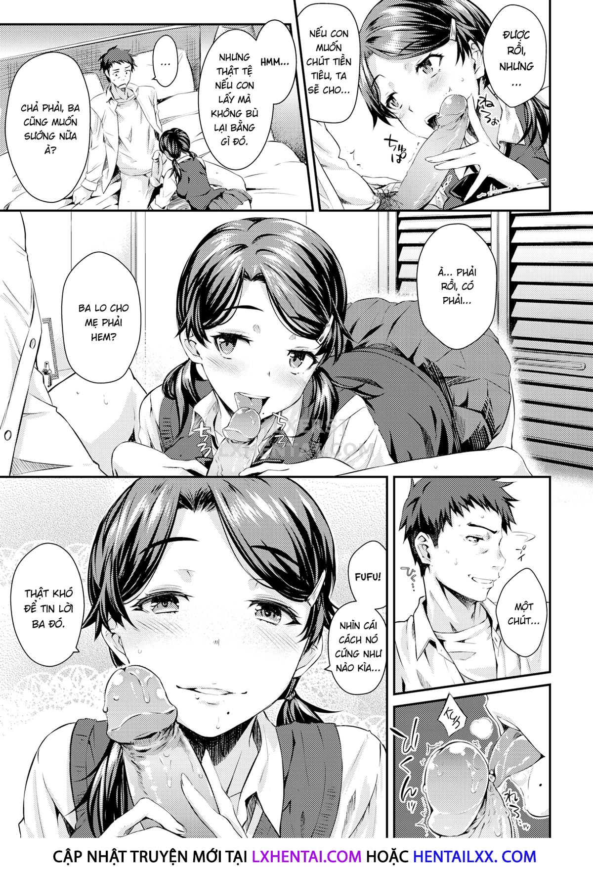 Đọc truyện hentai Family Prostitution - Oneshot