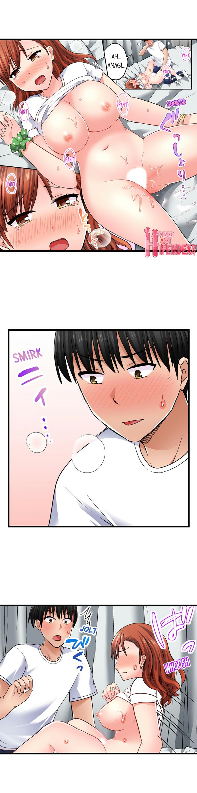 Đọc truyện hentai Trả thù kẻ bắt nạt bằng cách lếu lều - Chap 51: Drama