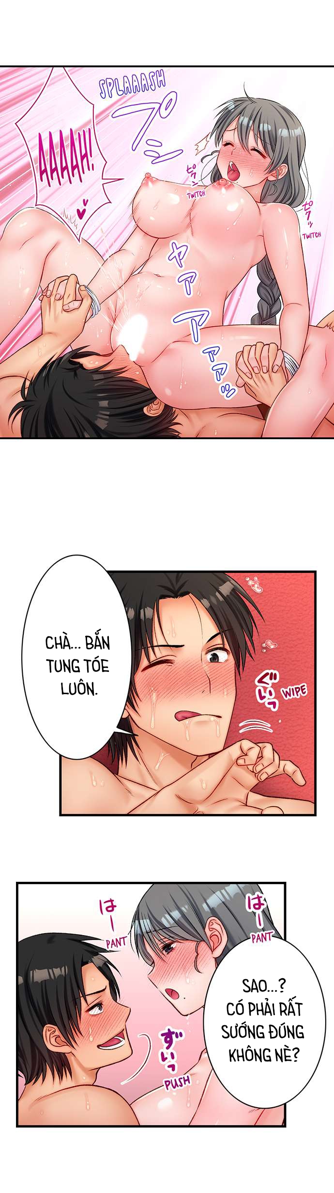 Đọc truyện hentai Lạc đến đảo phụ nữ và thịt hết gái ở đấy - Chap 11