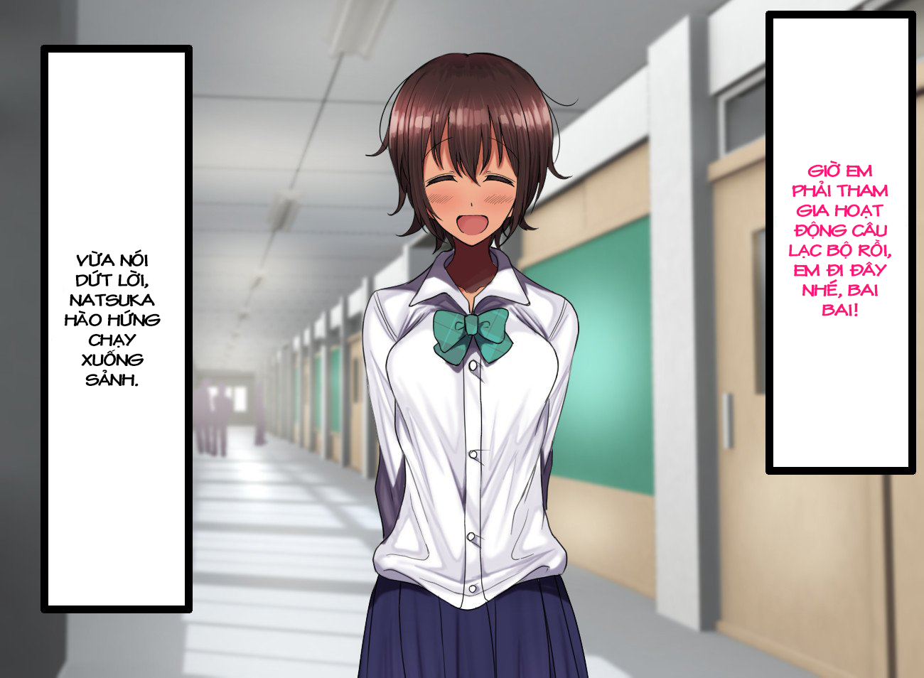 Đọc truyện hentai Dàn hảem bị cướp đi bởi thằng bạn chó! - Chap 7
