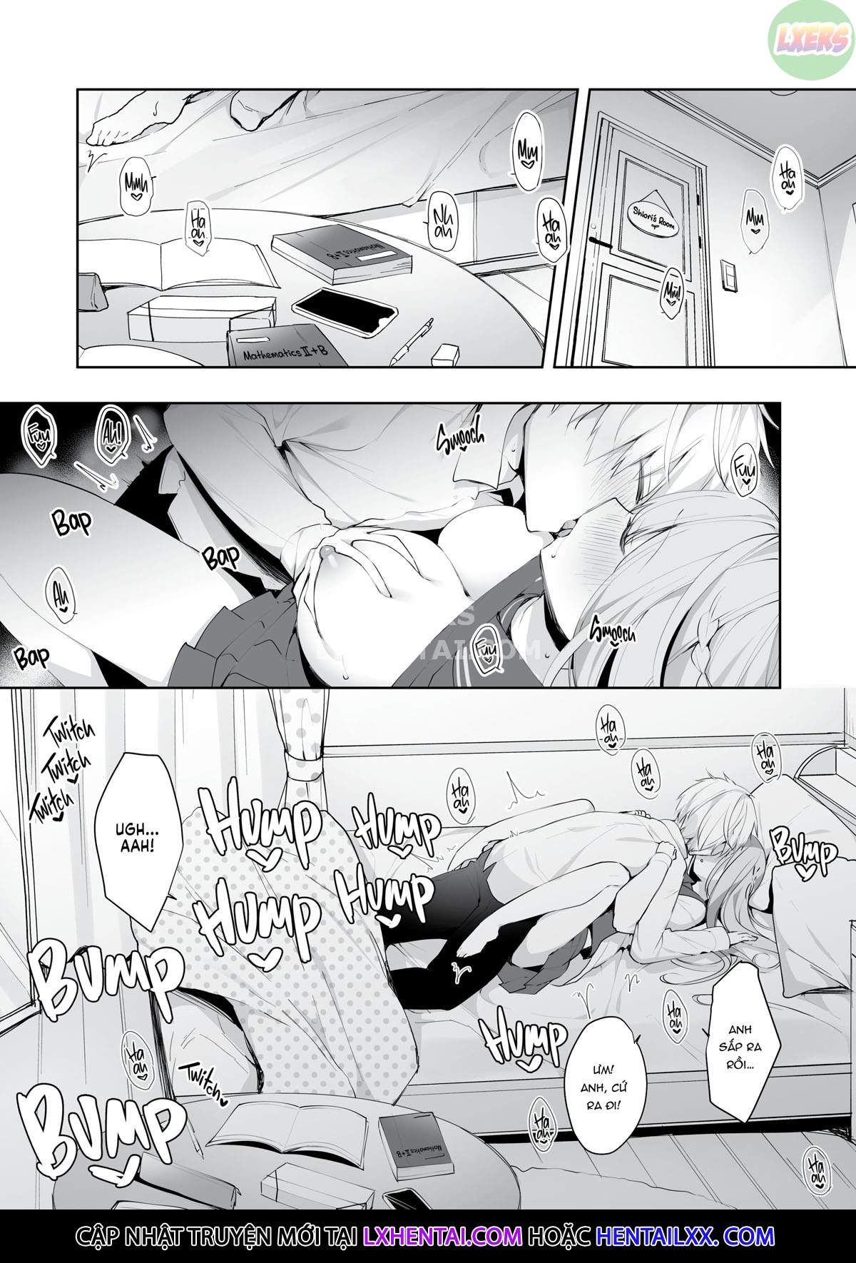 Đọc truyện hentai Kouhai Danshi ni Netorare SEX - Chap 1 - Không che