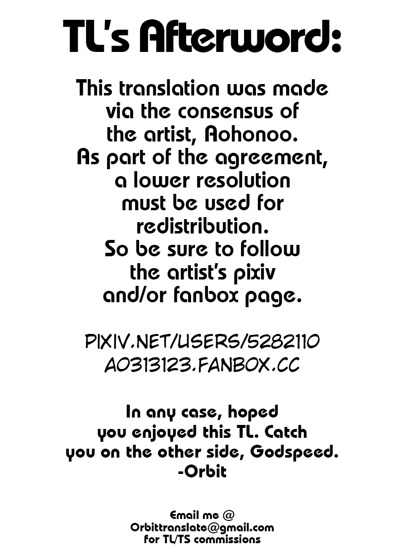 Đọc truyện hentai Schwarz's Dilemma - Oneshot