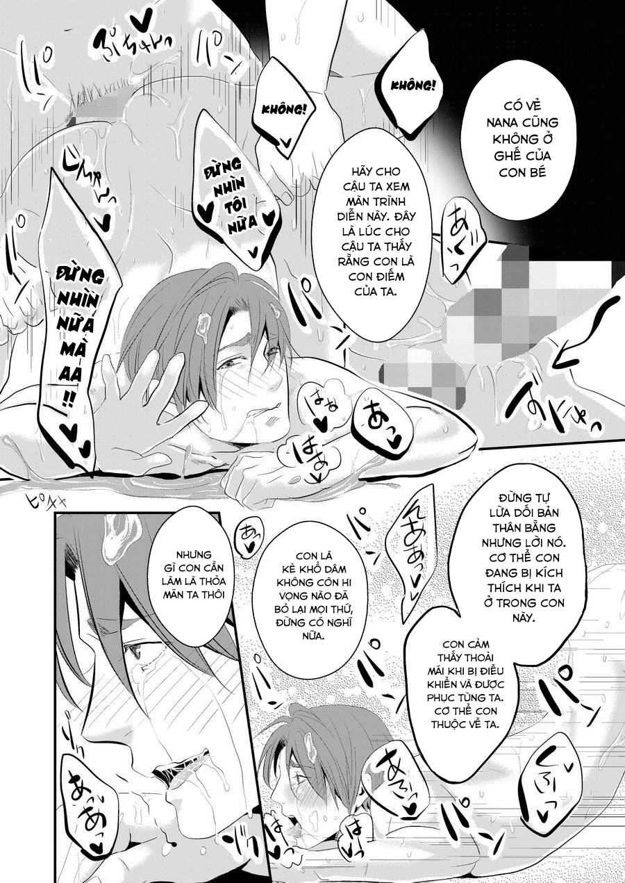 Đọc truyện hentai Bố và Con Chap 3
