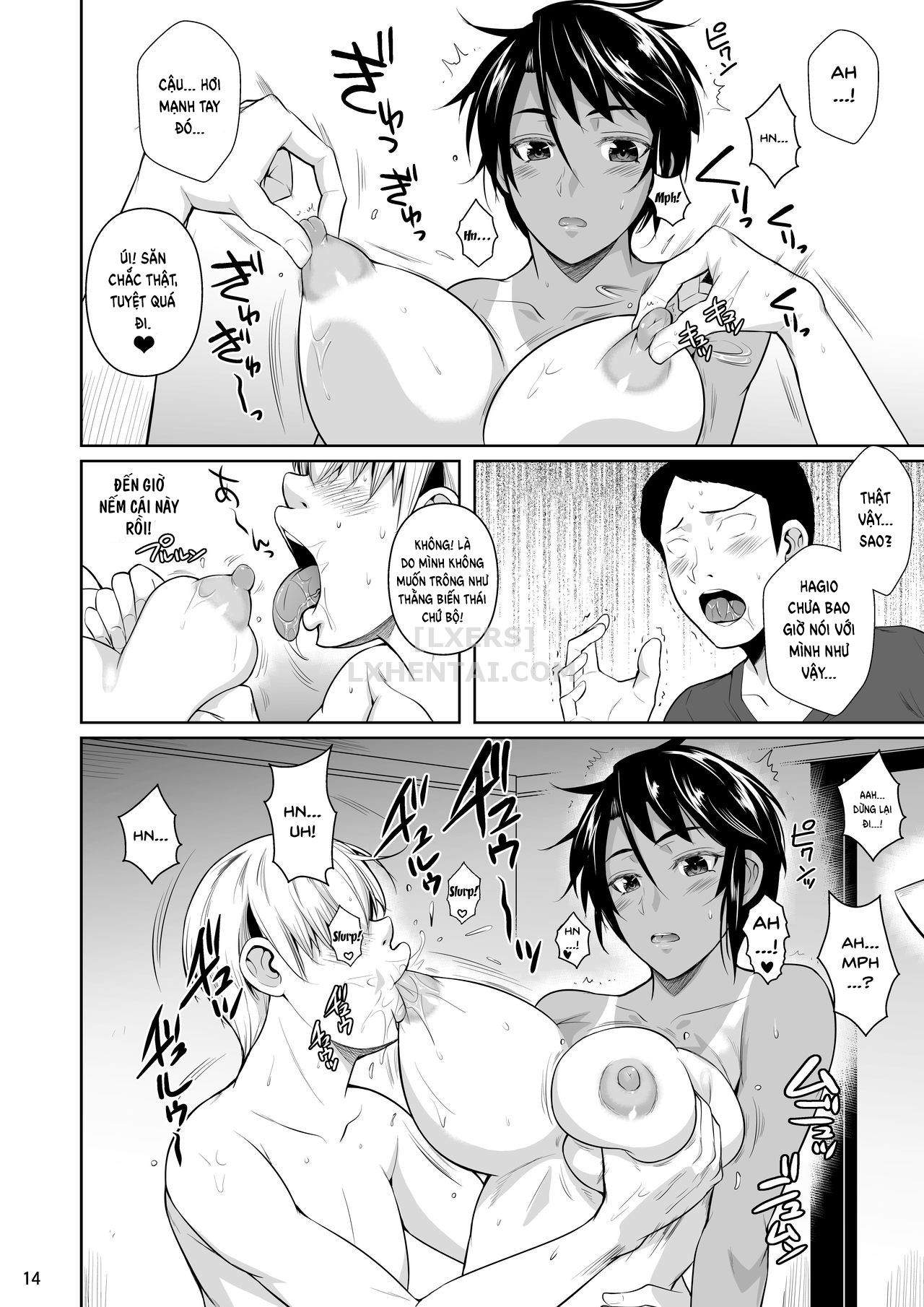 Đọc truyện hentai Concubine X Casual Sex Campus - Chap 2