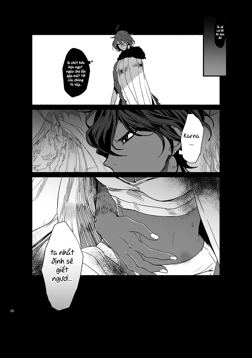 Đọc truyện hentai Giá như - Oneshot
