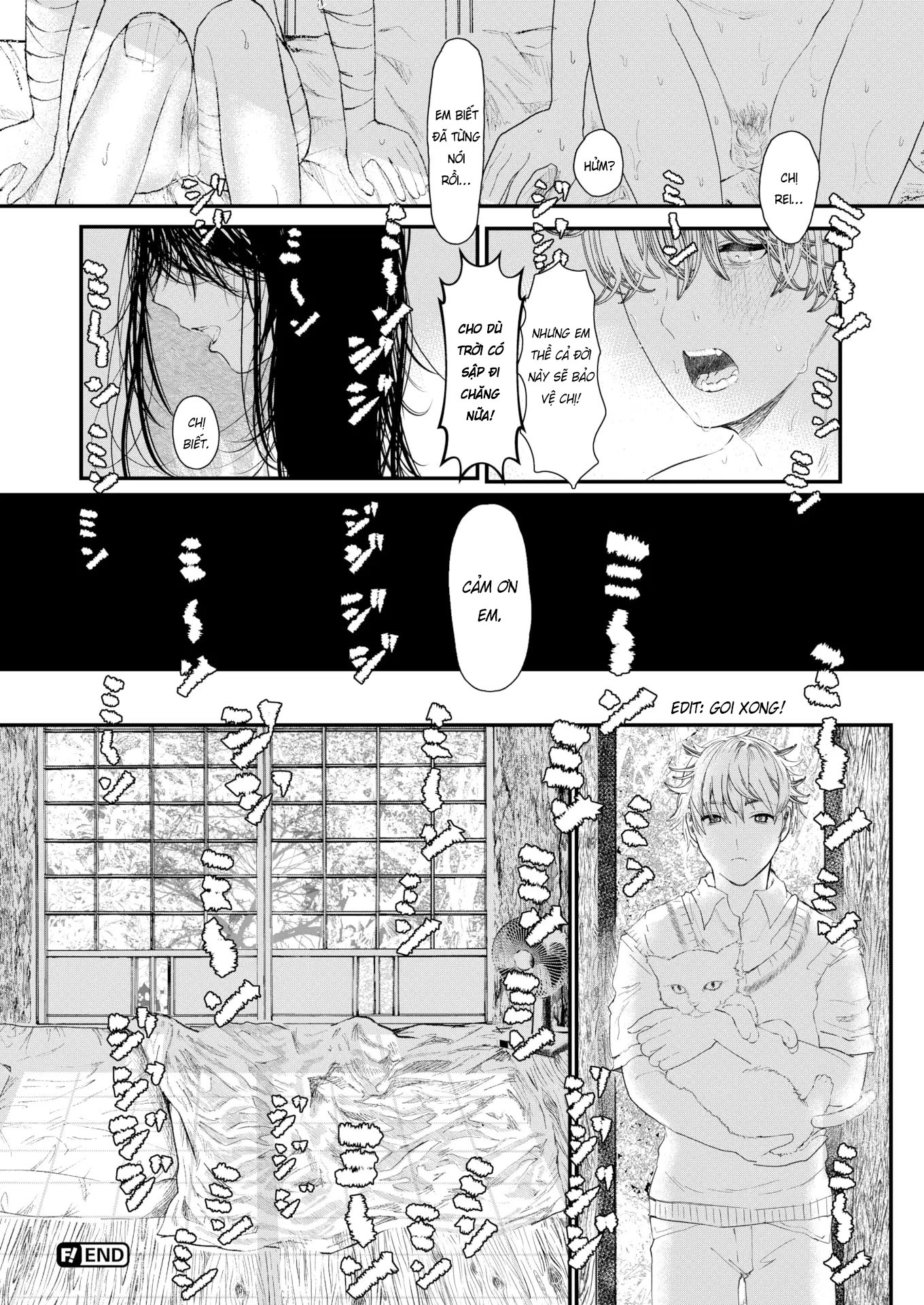Đọc truyện hentai Bí mật của đôi ta. - Oneshot