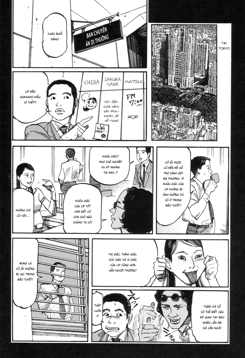 Đọc truyện hentai Ban chuyên án dị thường Maru PSI - Chap 2: Dự án X: Ngôi sao dưới lòng đất