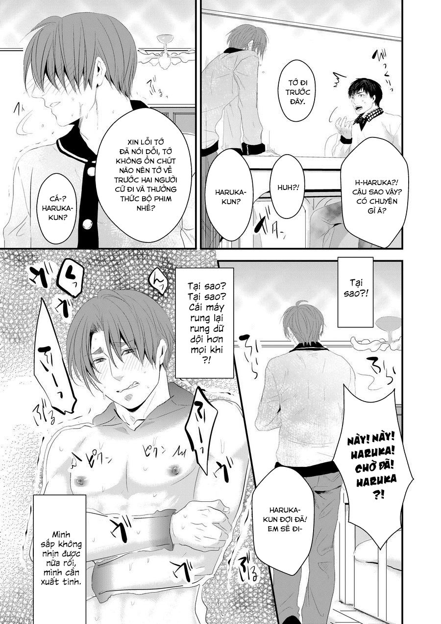 Đọc truyện hentai Bố và Con Chap 3
