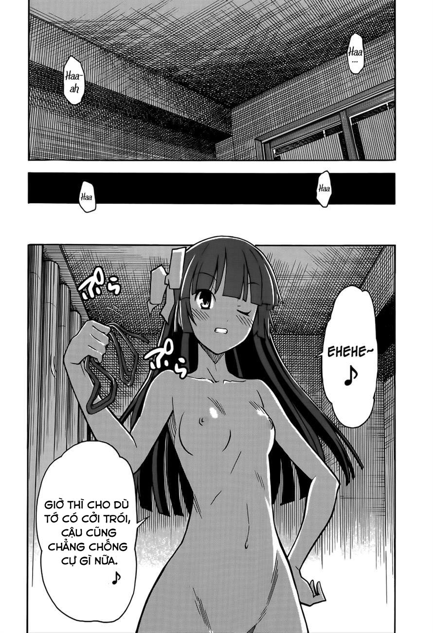 Đọc truyện hentai Uwakoi - Chap 18