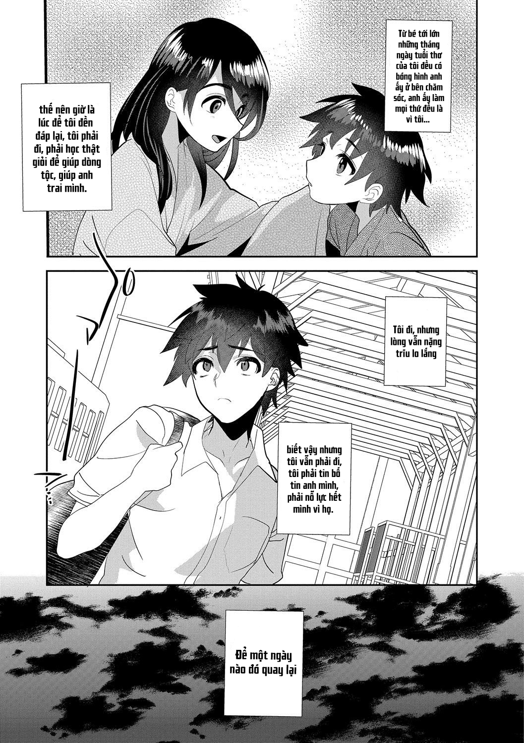 Đọc truyện hentai Amakan Settai - Oneshot