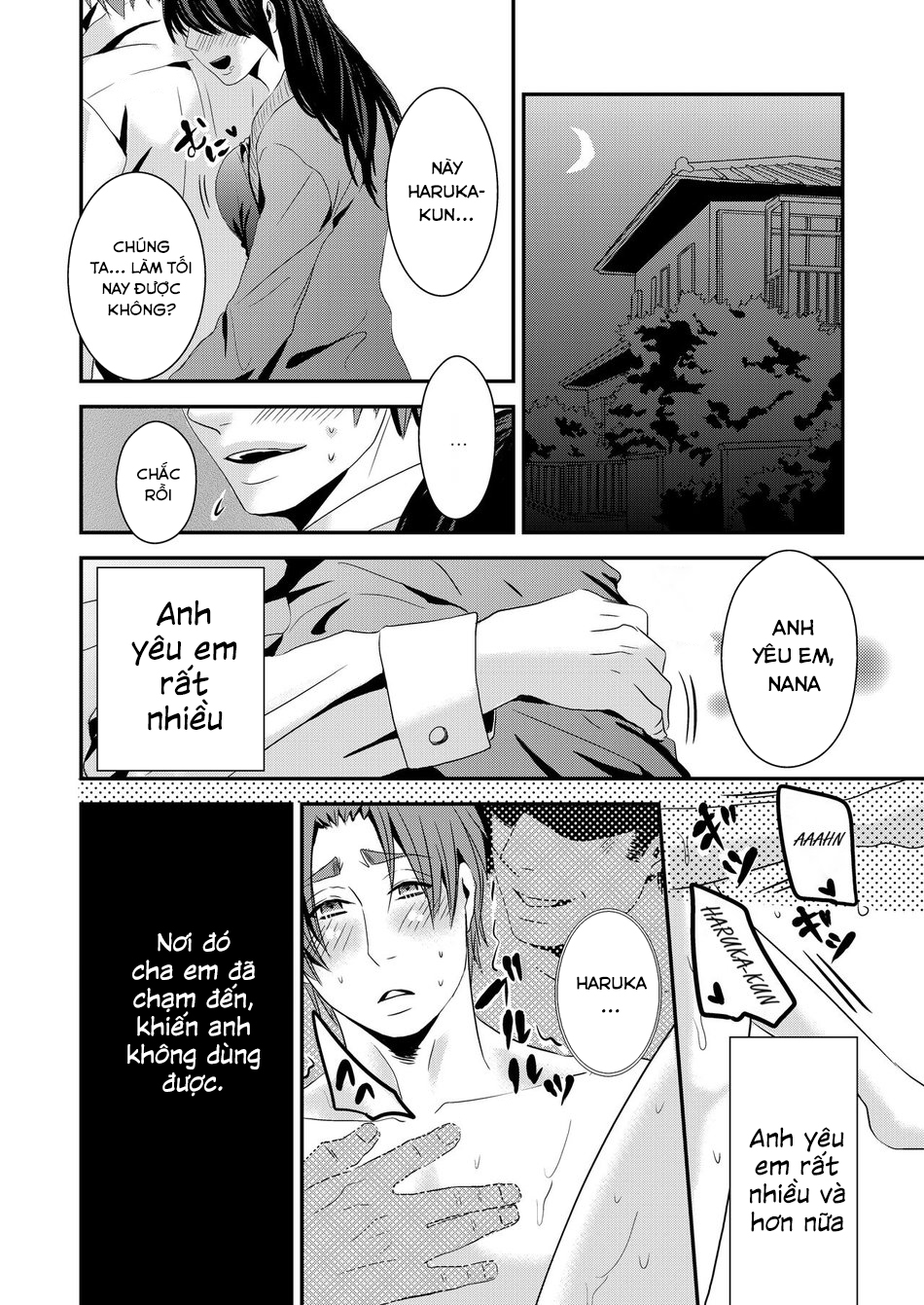 Đọc truyện hentai Bố và Con Chap 2 ( thớt đã xa bờ, trốn nợ thẳng tiến)