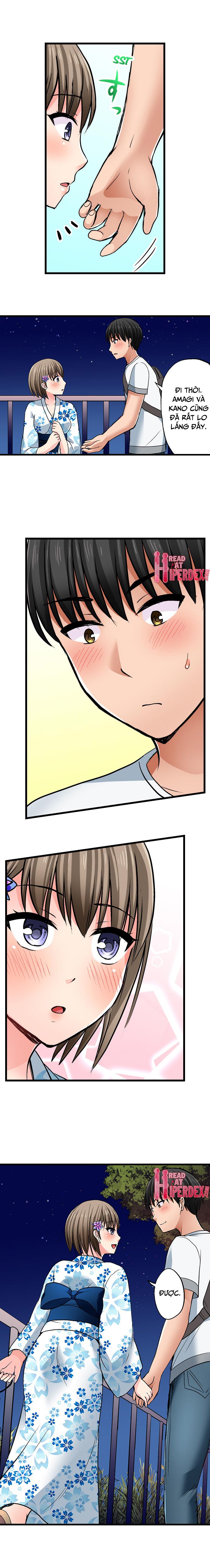 Đọc truyện hentai Trả thù kẻ bắt nạt bằng cách lếu lều - Chap 36
