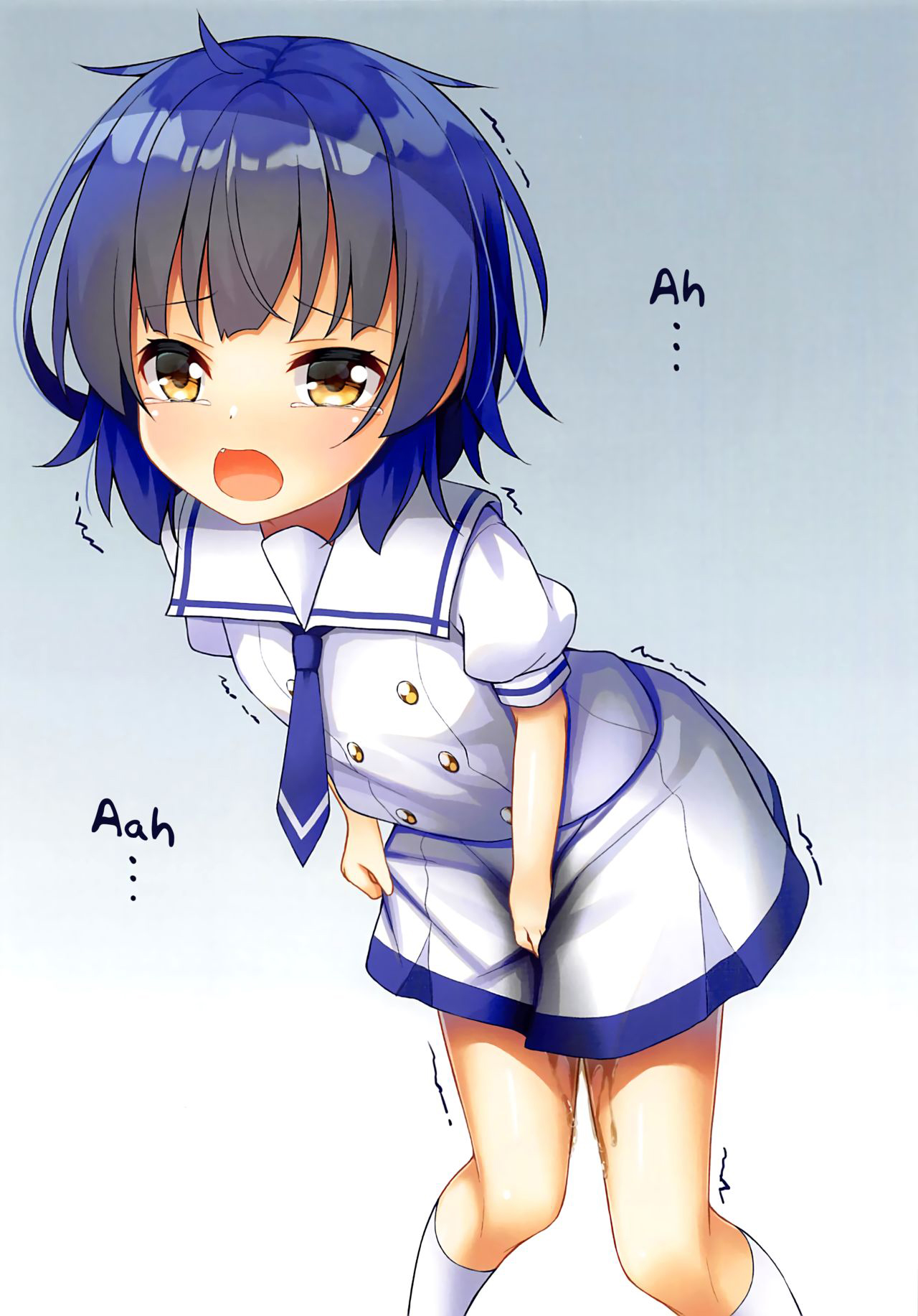 Đọc truyện hentai Maya Iro ni Somerareru - Một Chap