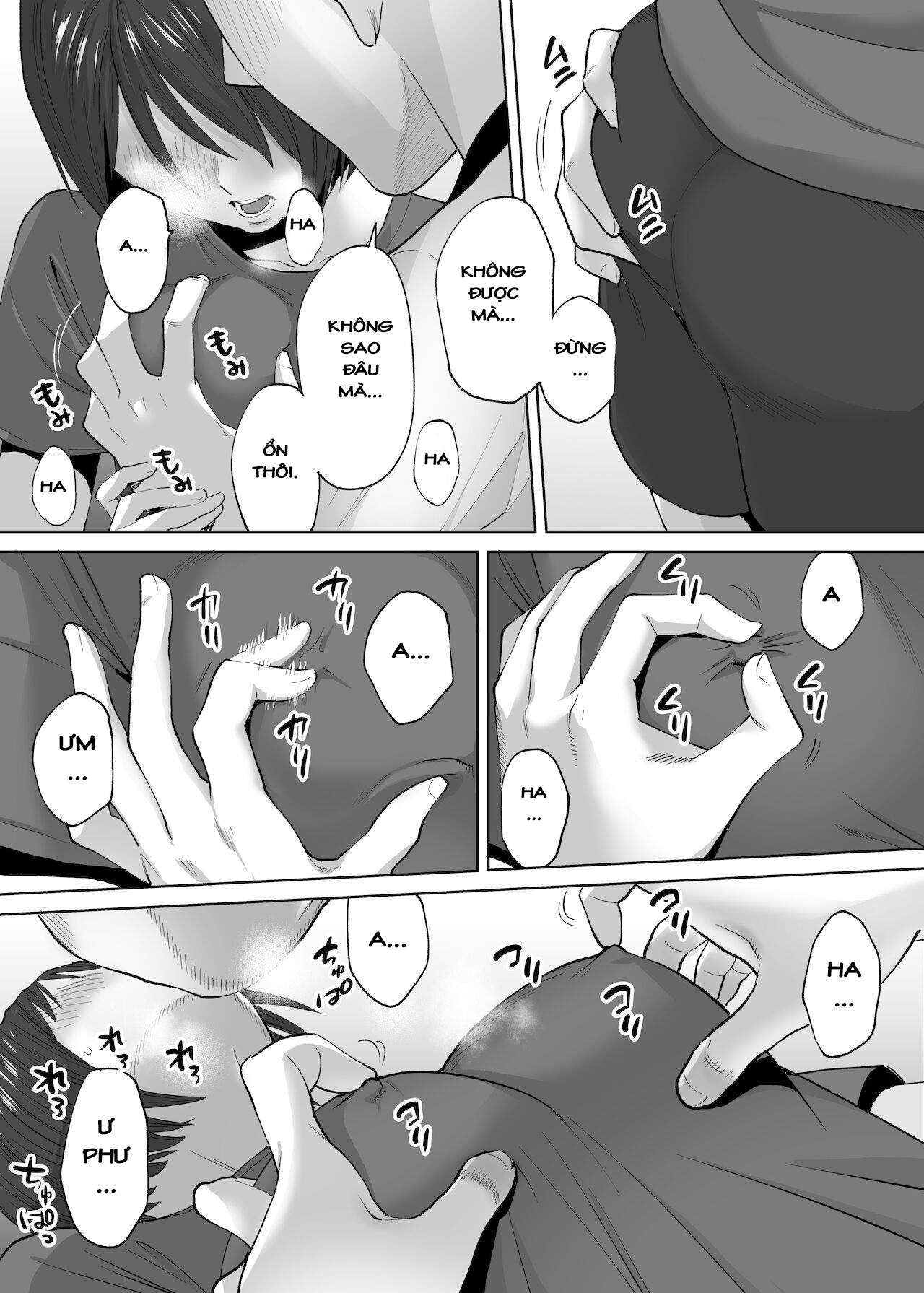 Đọc truyện hentai Karami Zakari - Ngoại truyện 2.1 : Takeuchi-senpai