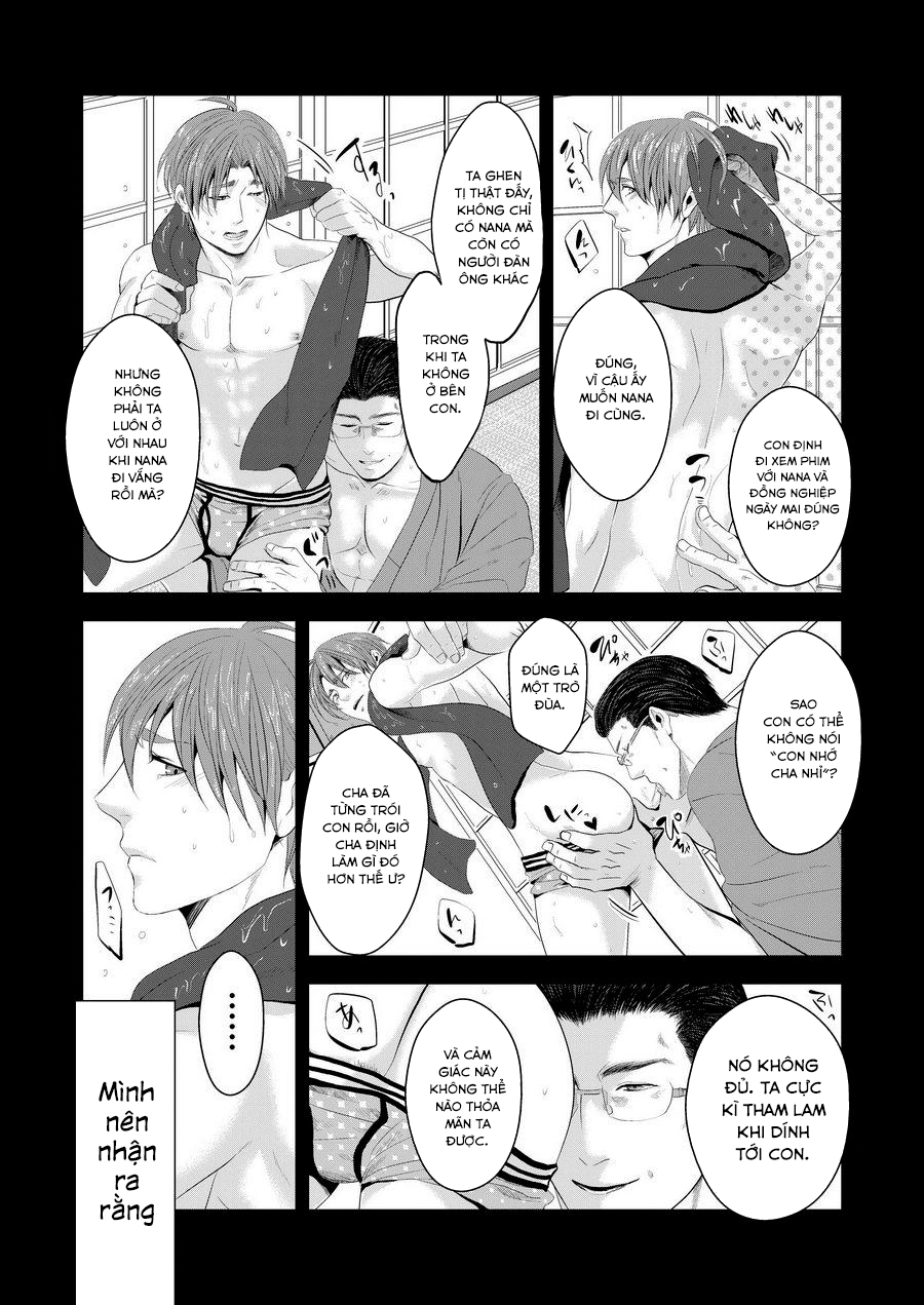 Đọc truyện hentai Bố và Con Chap 3