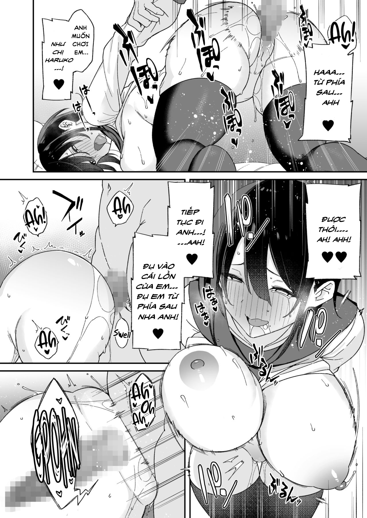Đọc truyện hentai Bông Hoa Chẳng Thuộc Về Ta - Oneshot