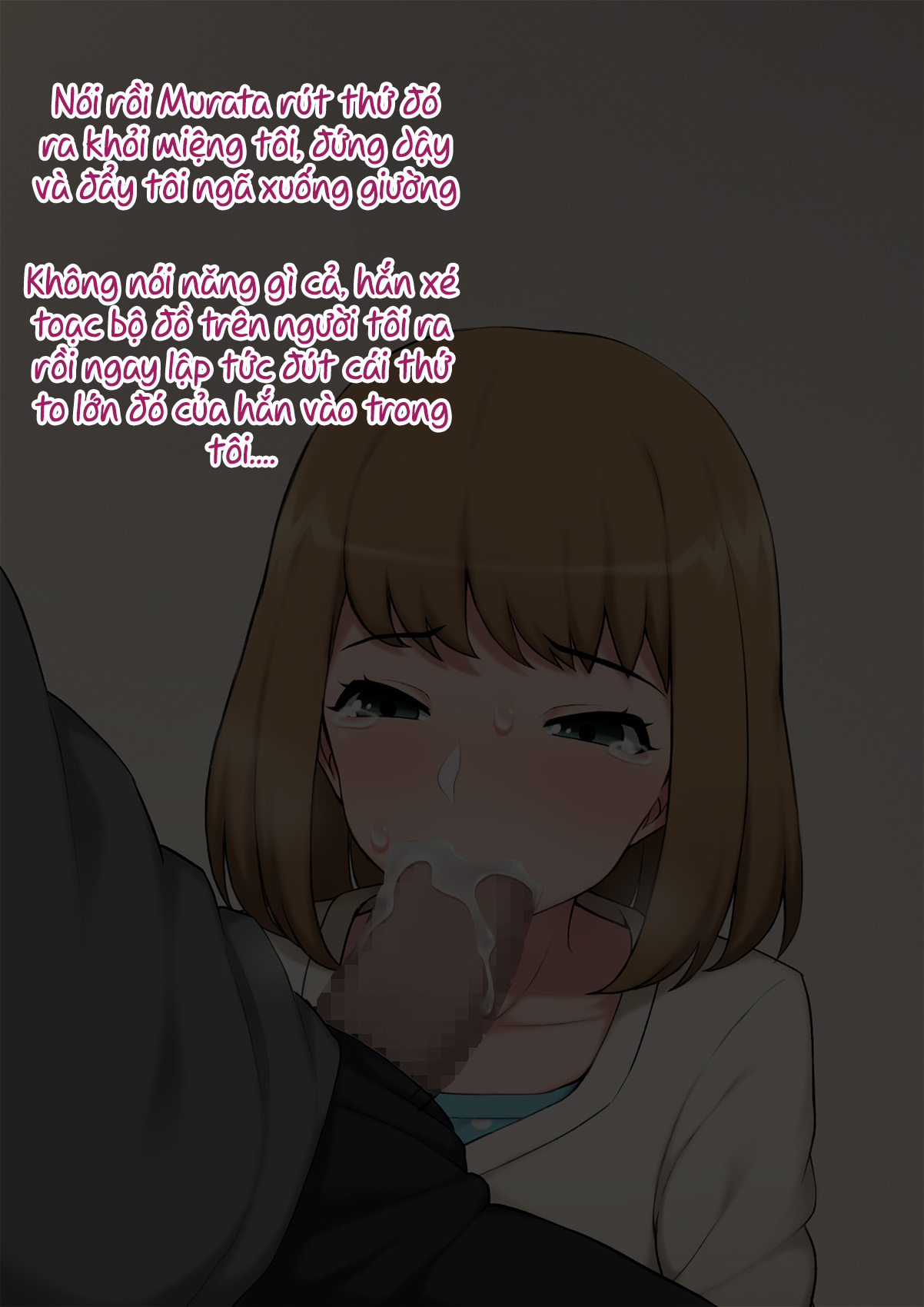 Đọc truyện hentai Nữ tính hóa và con đường từ bạn trai người khác thành vợ của người ta! Chap 5
