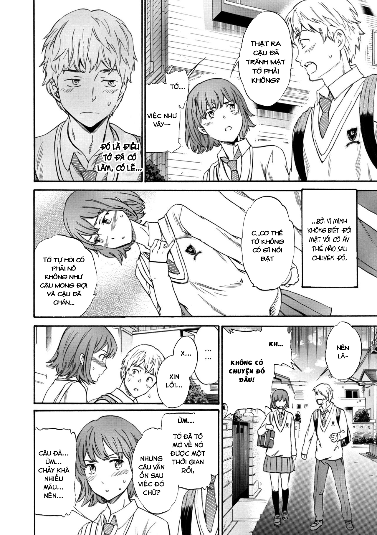 Đọc truyện hentai Second Virgin - Oneshot