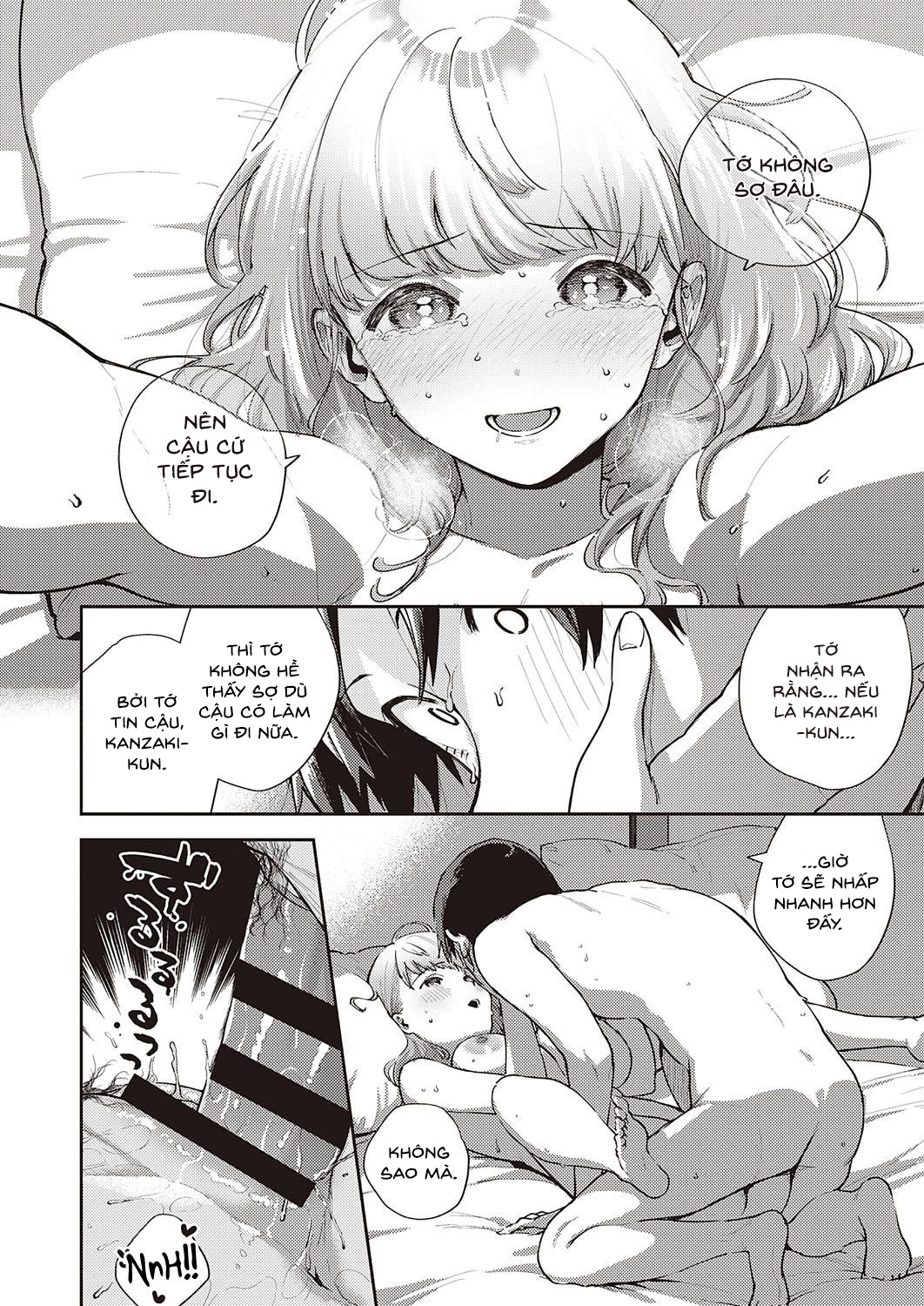 Đọc truyện hentai Mặt Trời Của Em - Chap 1