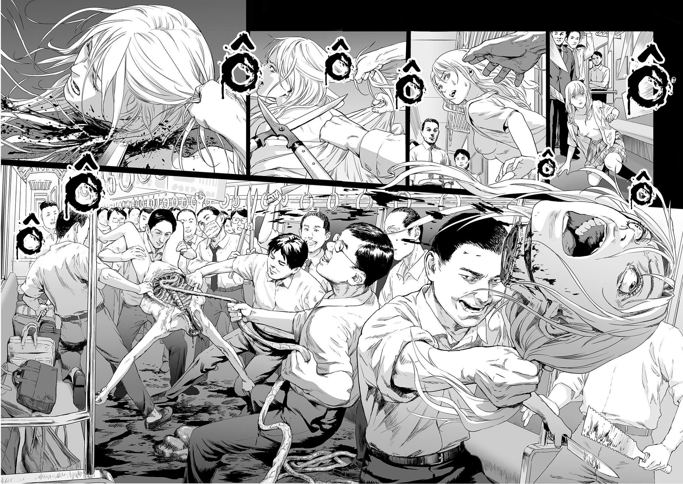 Đọc truyện hentai Nhân Quả - Oneshot nhân văn