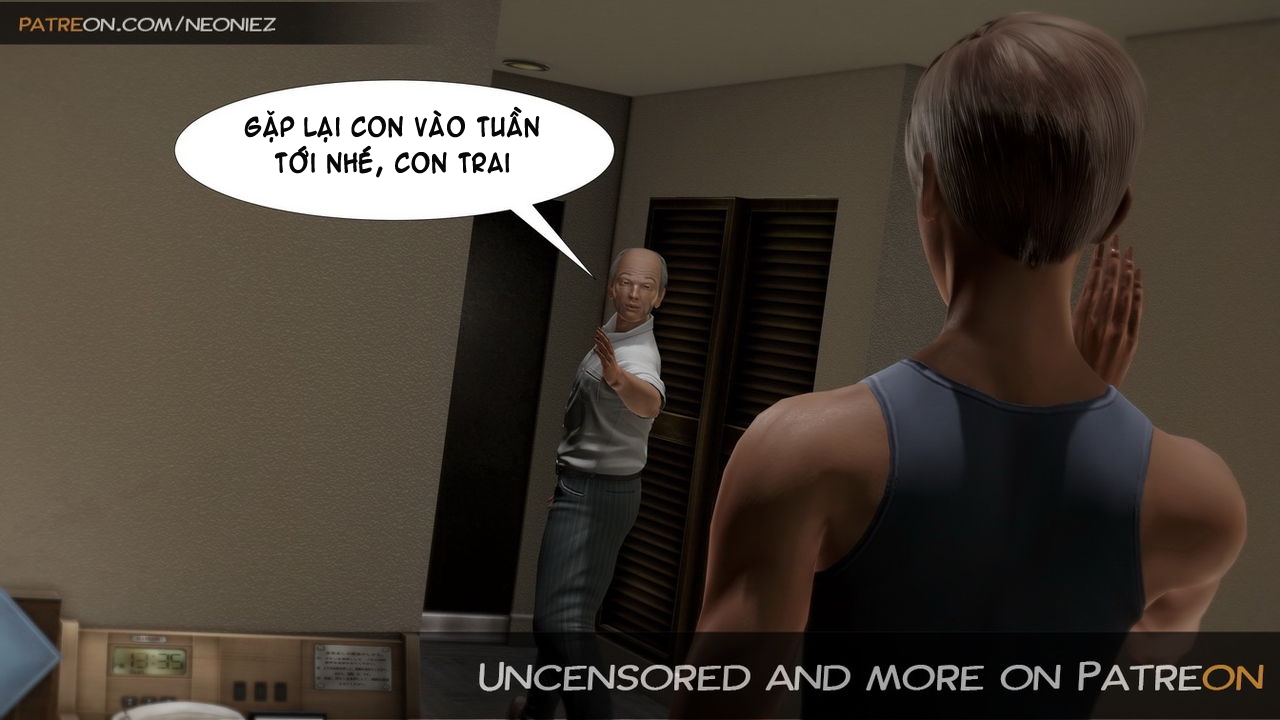 Đọc truyện hentai Home Alone Chap 1
