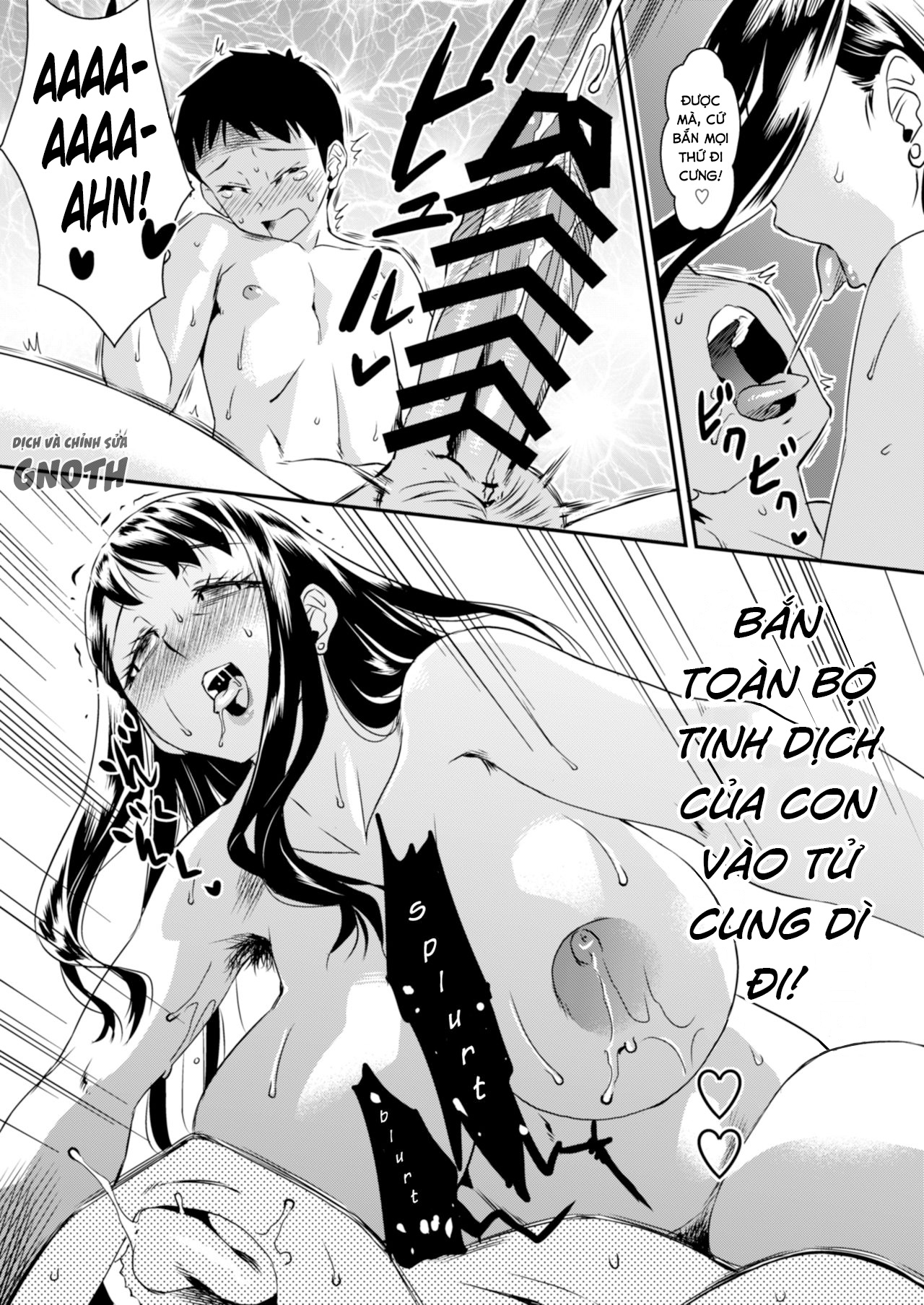 Đọc truyện hentai Delima! 2 Oneshot