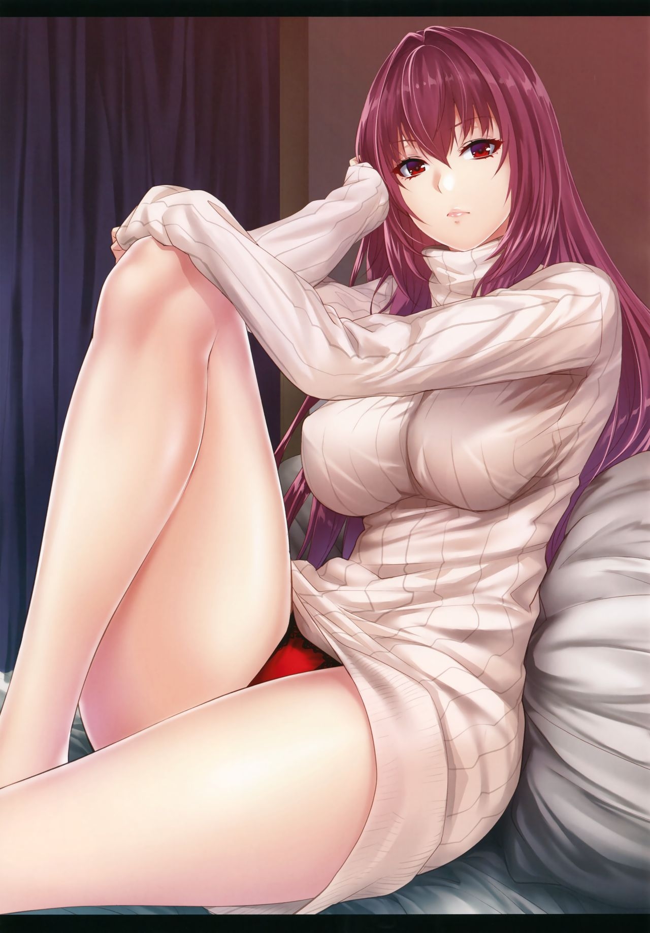 Đọc truyện hentai Su Ka Sa Ha - Oneshot