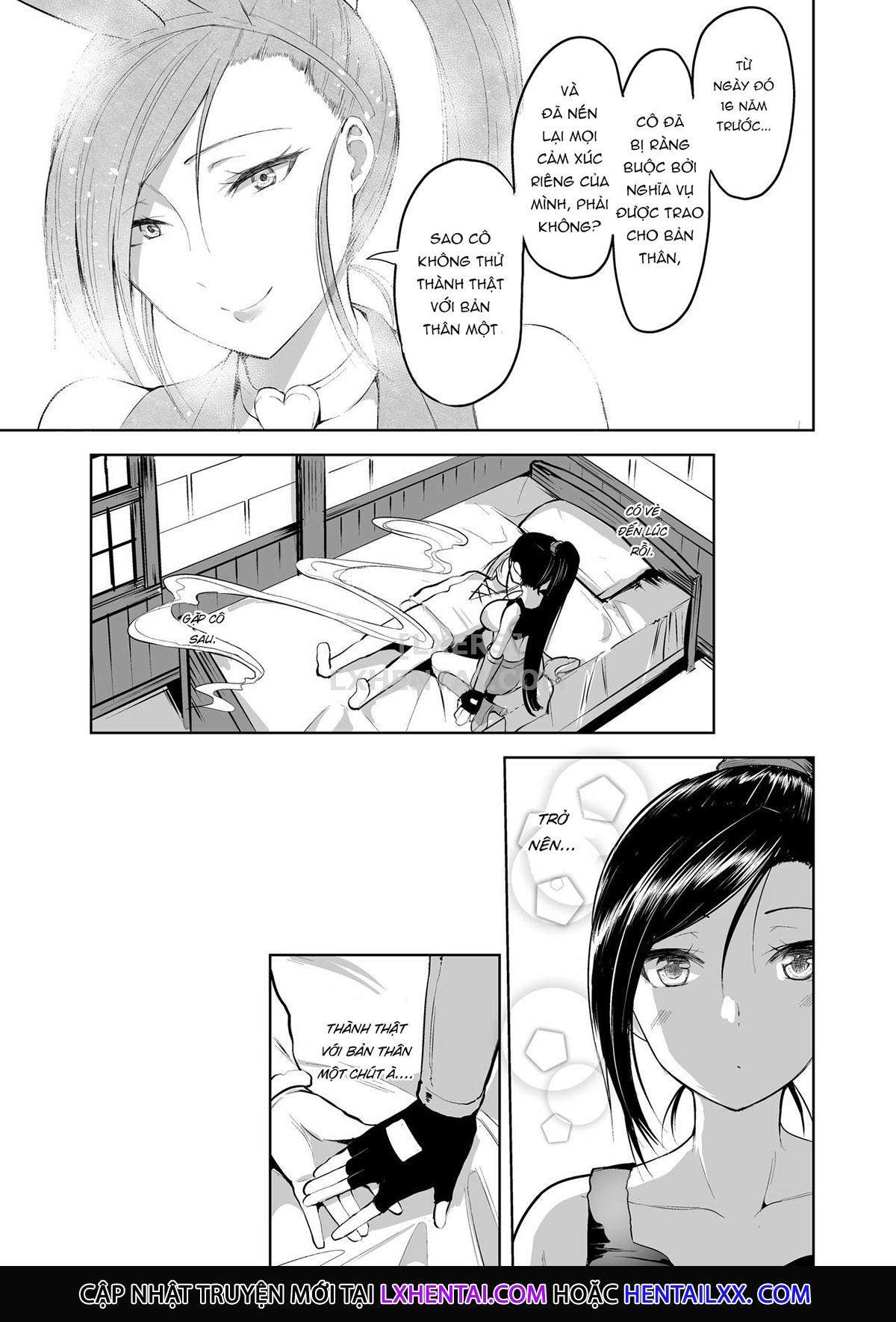 Đọc truyện hentai Multiple Jades - Oneshot