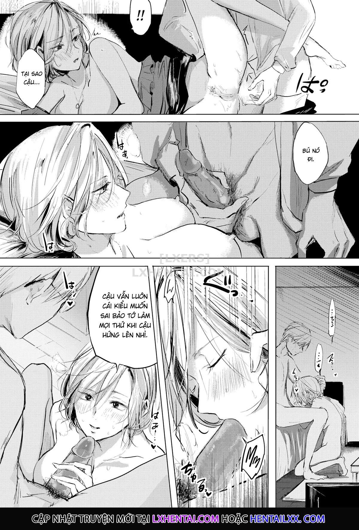Đọc truyện hentai Class Reunion for Two - Oneshot