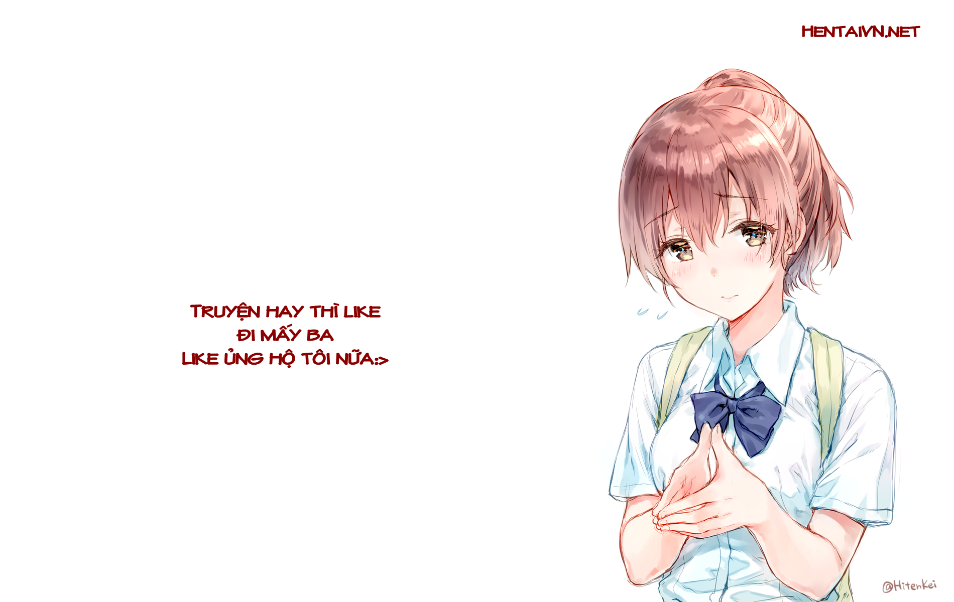 Đọc truyện hentai Blossoming Daydream - Oneshot