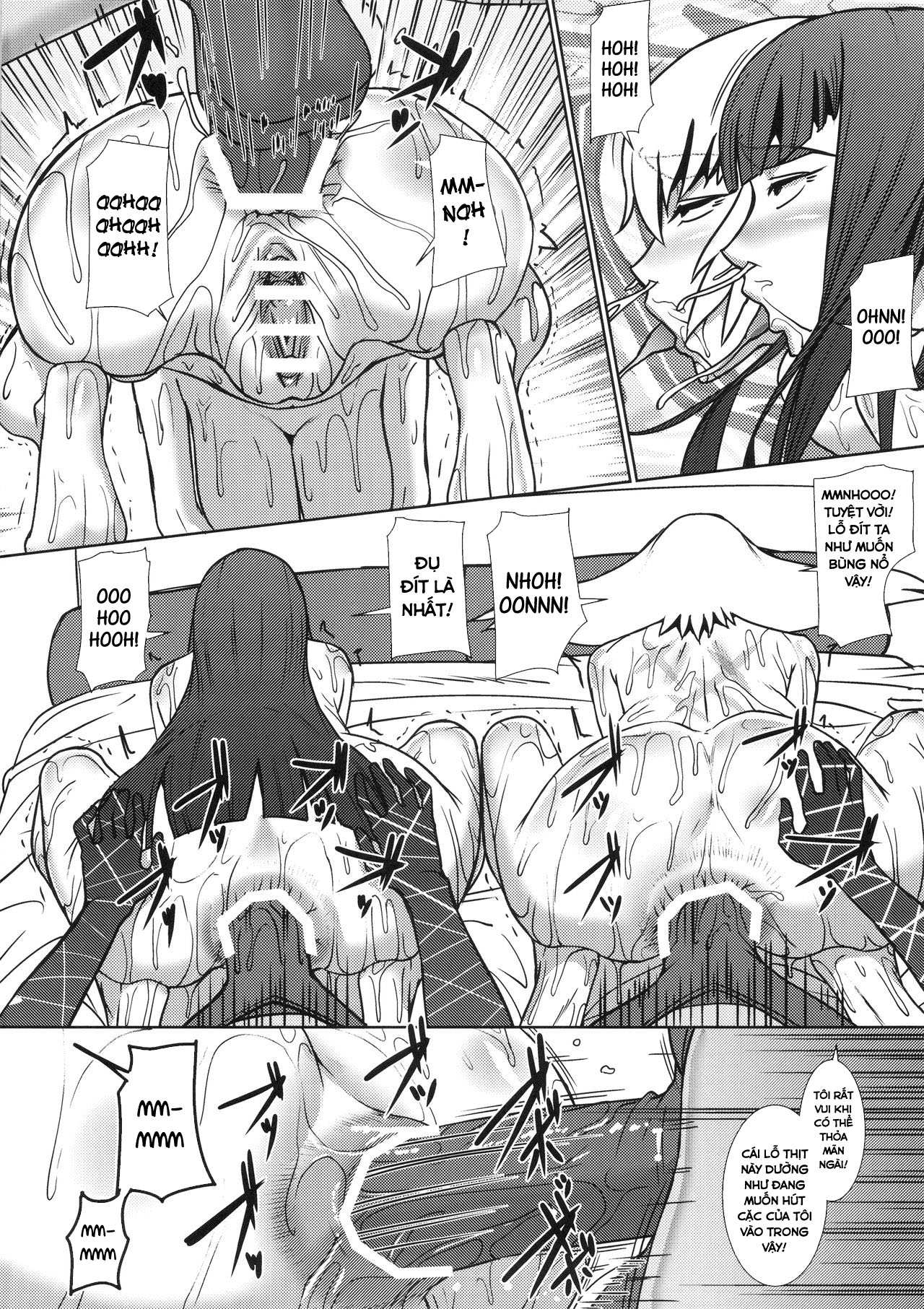 Đọc truyện hentai Futari no Kyuujitsu - Oneshot
