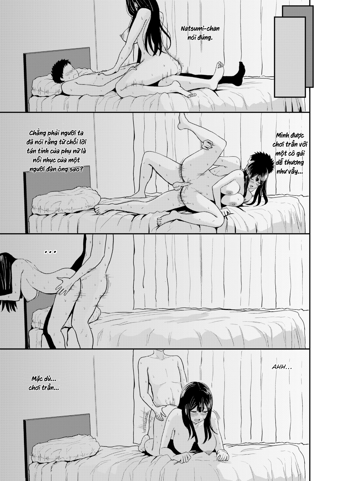 Đọc truyện hentai Đụ Hai Em Hoa Khôi Xinh Tươi - Chap 1